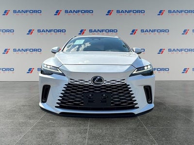 2023 Lexus RX 350 Premium