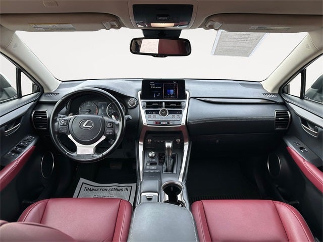 2021 Lexus NX 300 Base