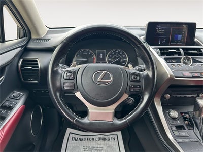 2021 Lexus NX 300 Base