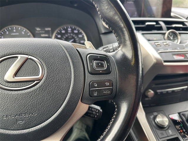 2021 Lexus NX 300 Base