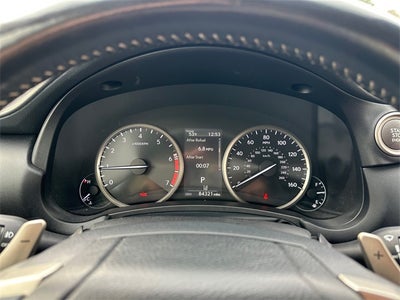 2021 Lexus NX 300 Base