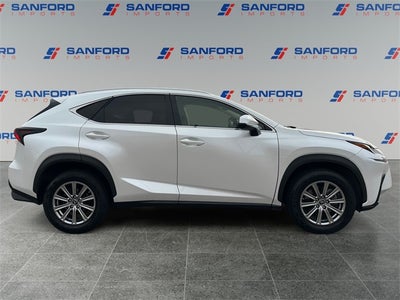 2021 Lexus NX 300 Base