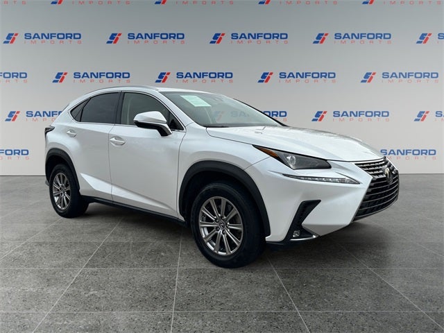 2021 Lexus NX 300 Base