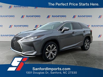 2021 Lexus RX 350L