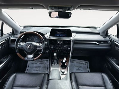 2021 Lexus RX 350L