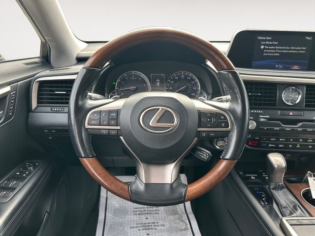 2021 Lexus RX 350L
