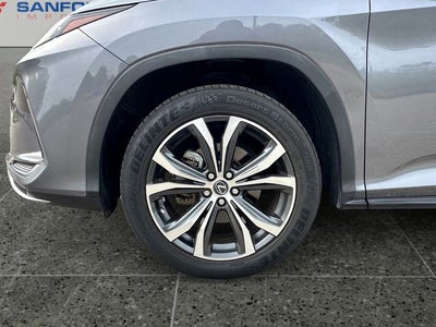2021 Lexus RX 350L