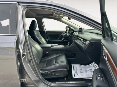 2021 Lexus RX 350L