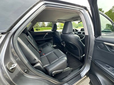 2021 Lexus RX 350L