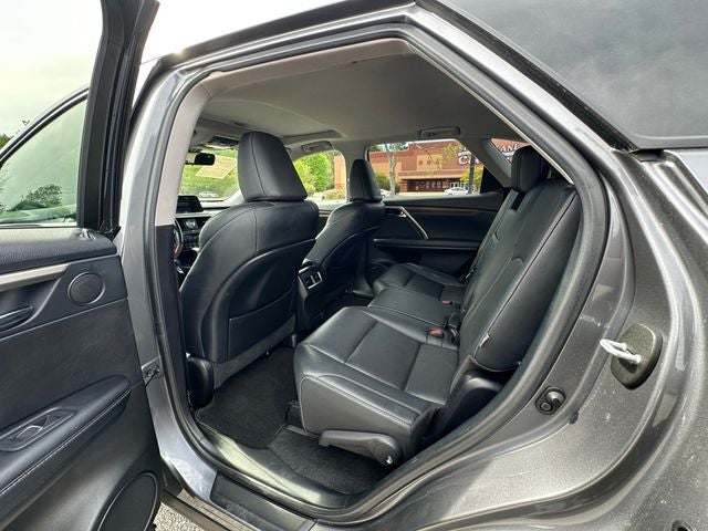 2021 Lexus RX 350L