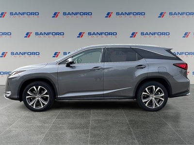 2021 Lexus RX 350L