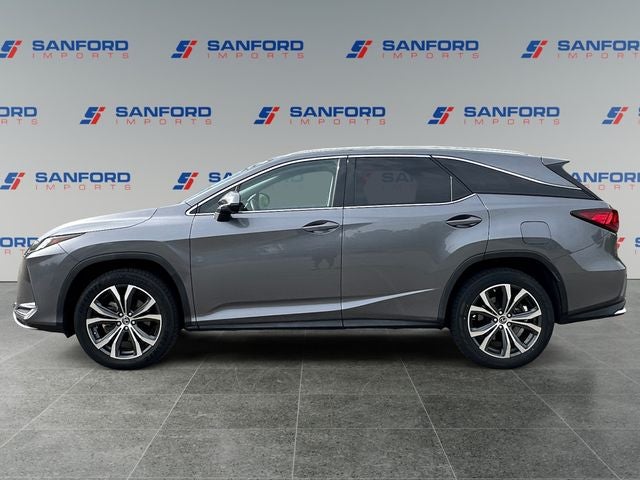 2021 Lexus RX 350L