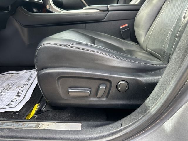 2021 Lexus RX 350L