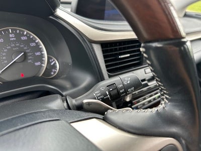 2021 Lexus RX 350L