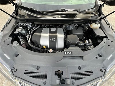 2021 Lexus RX 350L