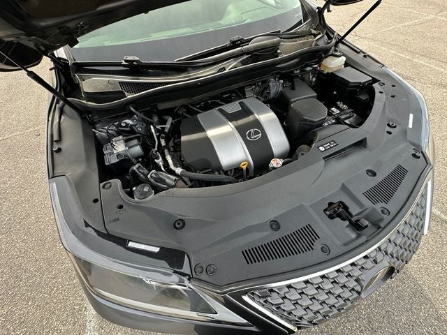 2021 Lexus RX 350L