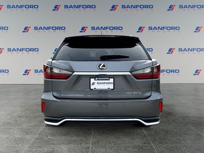 2021 Lexus RX 350L