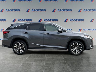 2021 Lexus RX 350L