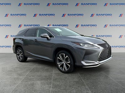 2021 Lexus RX 350L