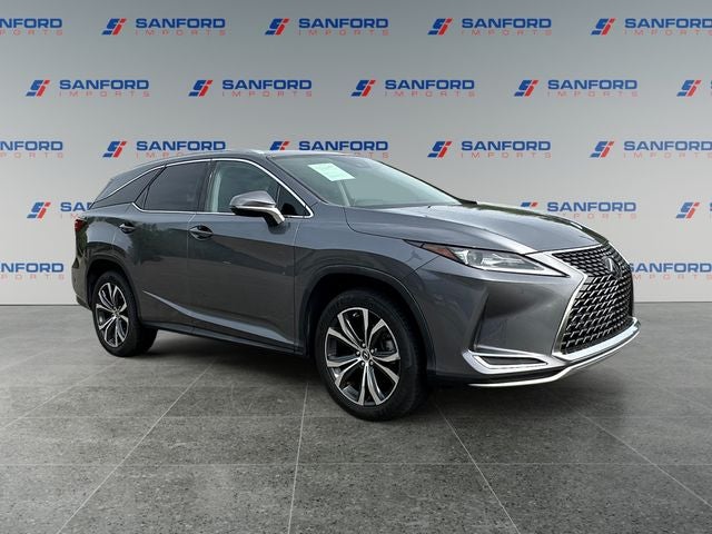 2021 Lexus RX 350L