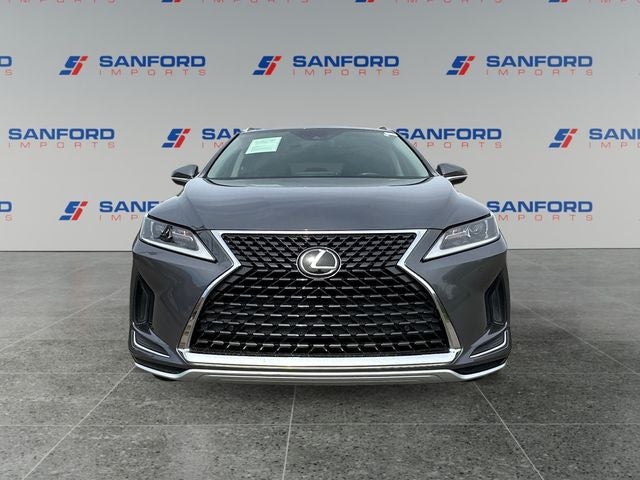 2021 Lexus RX 350L