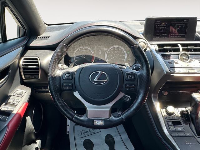 2021 Lexus NX 300 F Sport