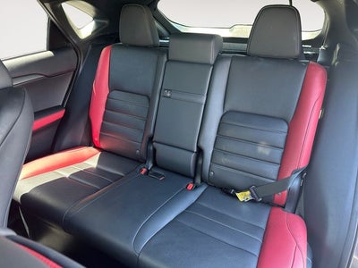 2021 Lexus NX 300 F Sport