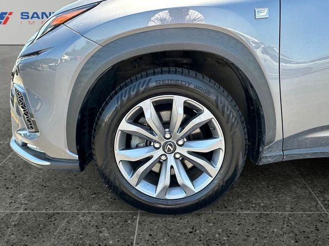 2021 Lexus NX 300 F Sport