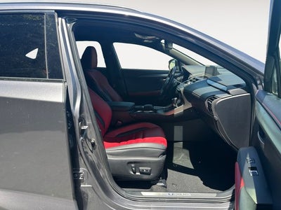 2021 Lexus NX 300 F Sport