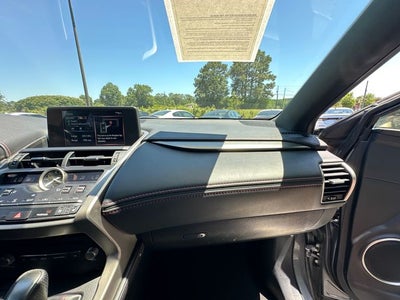 2021 Lexus NX 300 F Sport