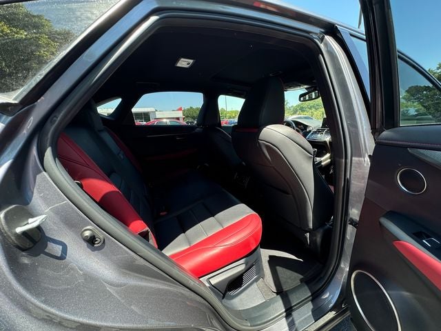 2021 Lexus NX 300 F Sport