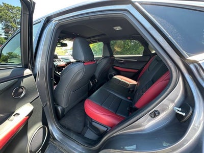 2021 Lexus NX 300 F Sport