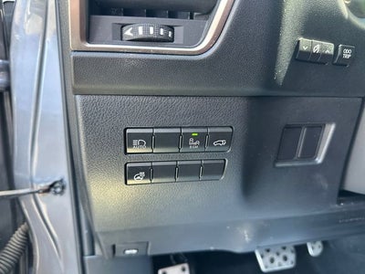 2021 Lexus NX 300 F Sport