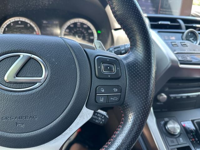 2021 Lexus NX 300 F Sport