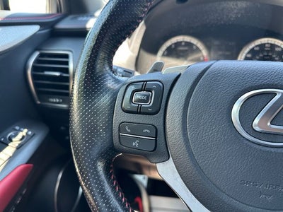 2021 Lexus NX 300 F Sport