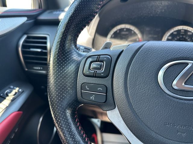 2021 Lexus NX 300 F Sport