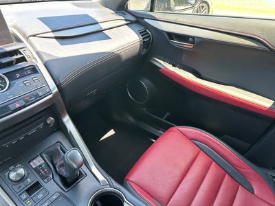 2021 Lexus NX 300 F Sport