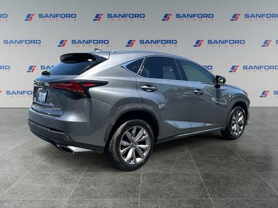 2021 Lexus NX 300 F Sport