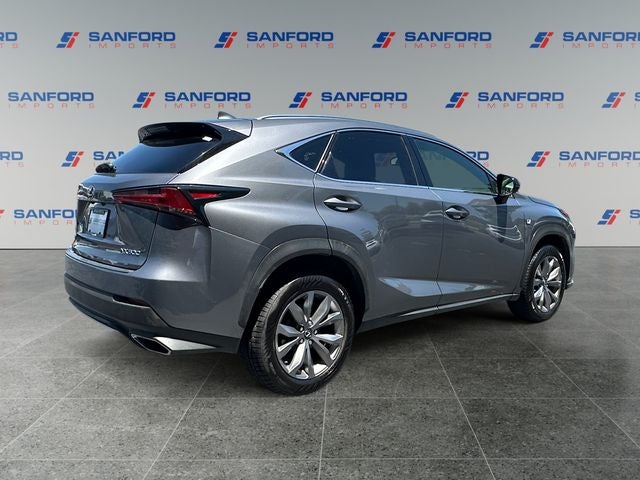 2021 Lexus NX 300 F Sport