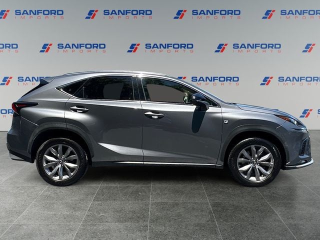2021 Lexus NX 300 F Sport