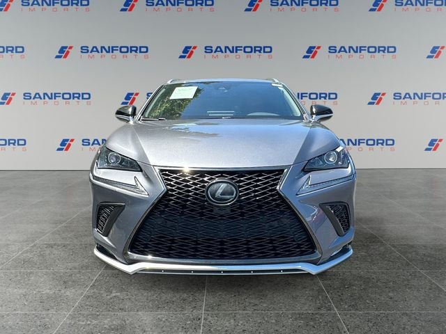 2021 Lexus NX 300 F Sport