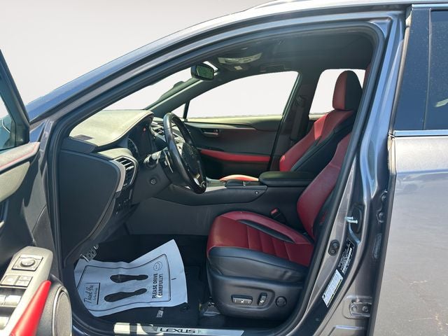 2021 Lexus NX 300 F Sport