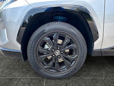 2023 Toyota RAV4 Hybrid XSE
