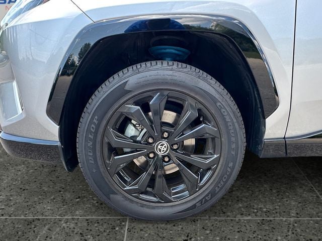 2023 Toyota RAV4 Hybrid XSE