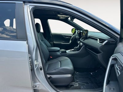 2023 Toyota RAV4 Hybrid XSE