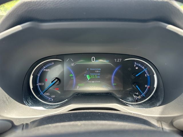 2023 Toyota RAV4 Hybrid XSE