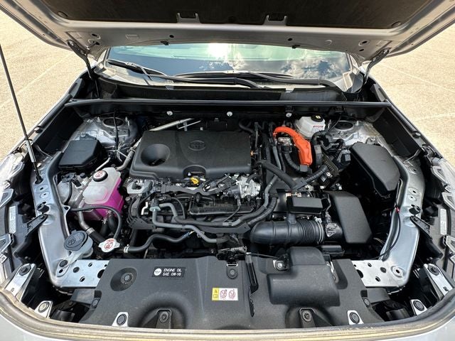 2023 Toyota RAV4 Hybrid XSE