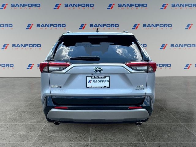 2023 Toyota RAV4 Hybrid XSE