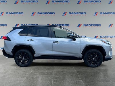 2023 Toyota RAV4 Hybrid XSE
