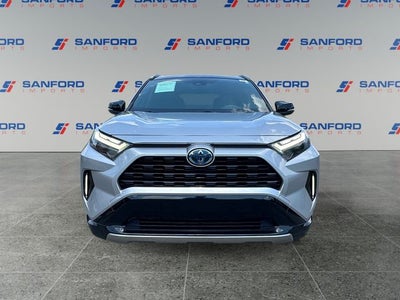 2023 Toyota RAV4 Hybrid XSE